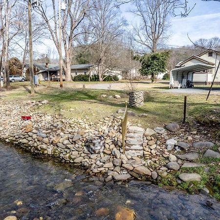 Deep Creek Shambala Villa Bryson City Exterior photo