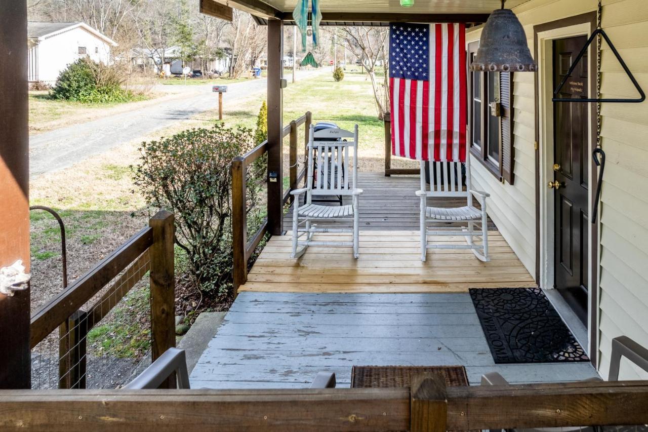 Deep Creek Shambala Villa Bryson City Exterior photo