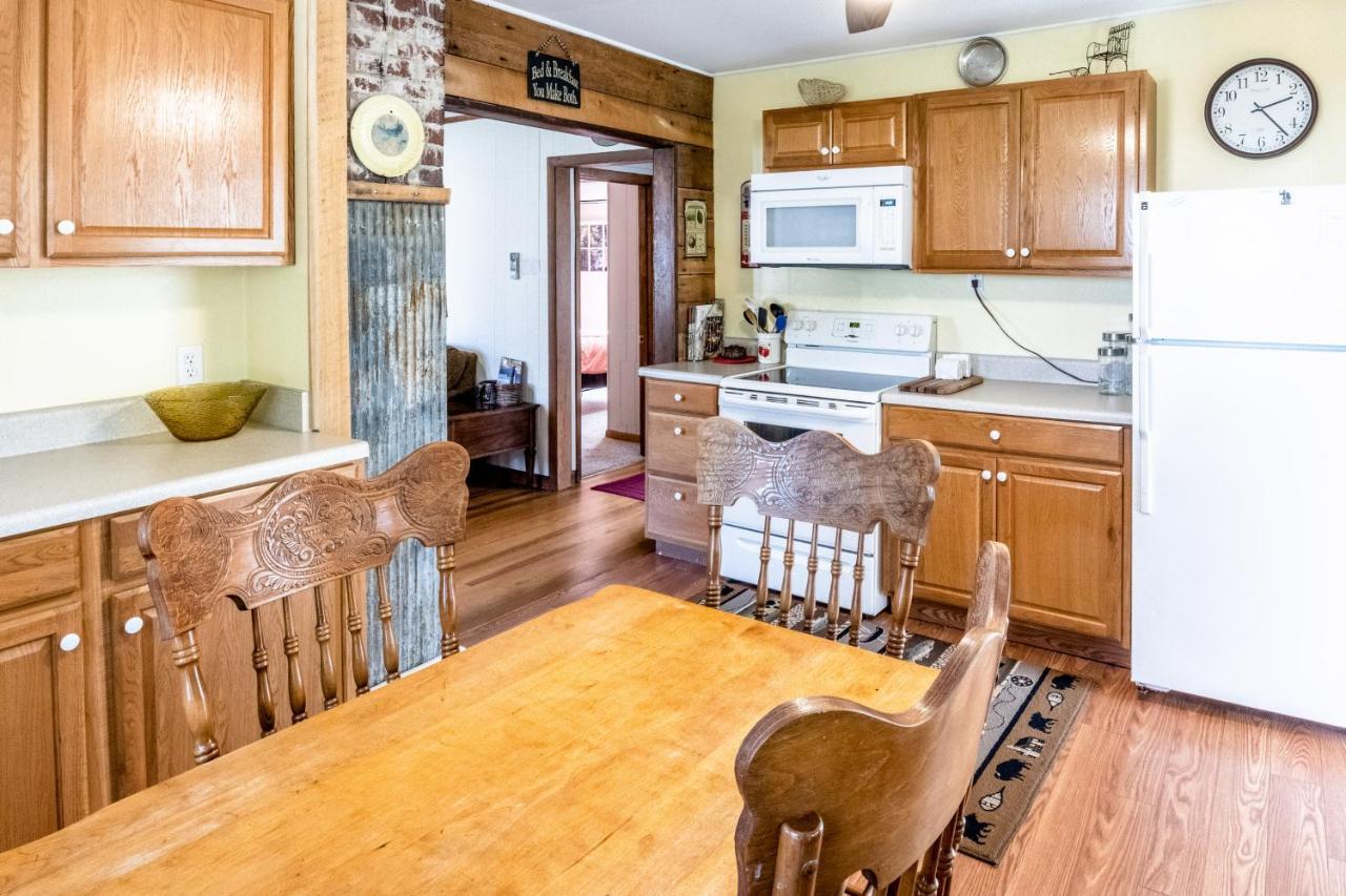 Deep Creek Shambala Villa Bryson City Exterior photo