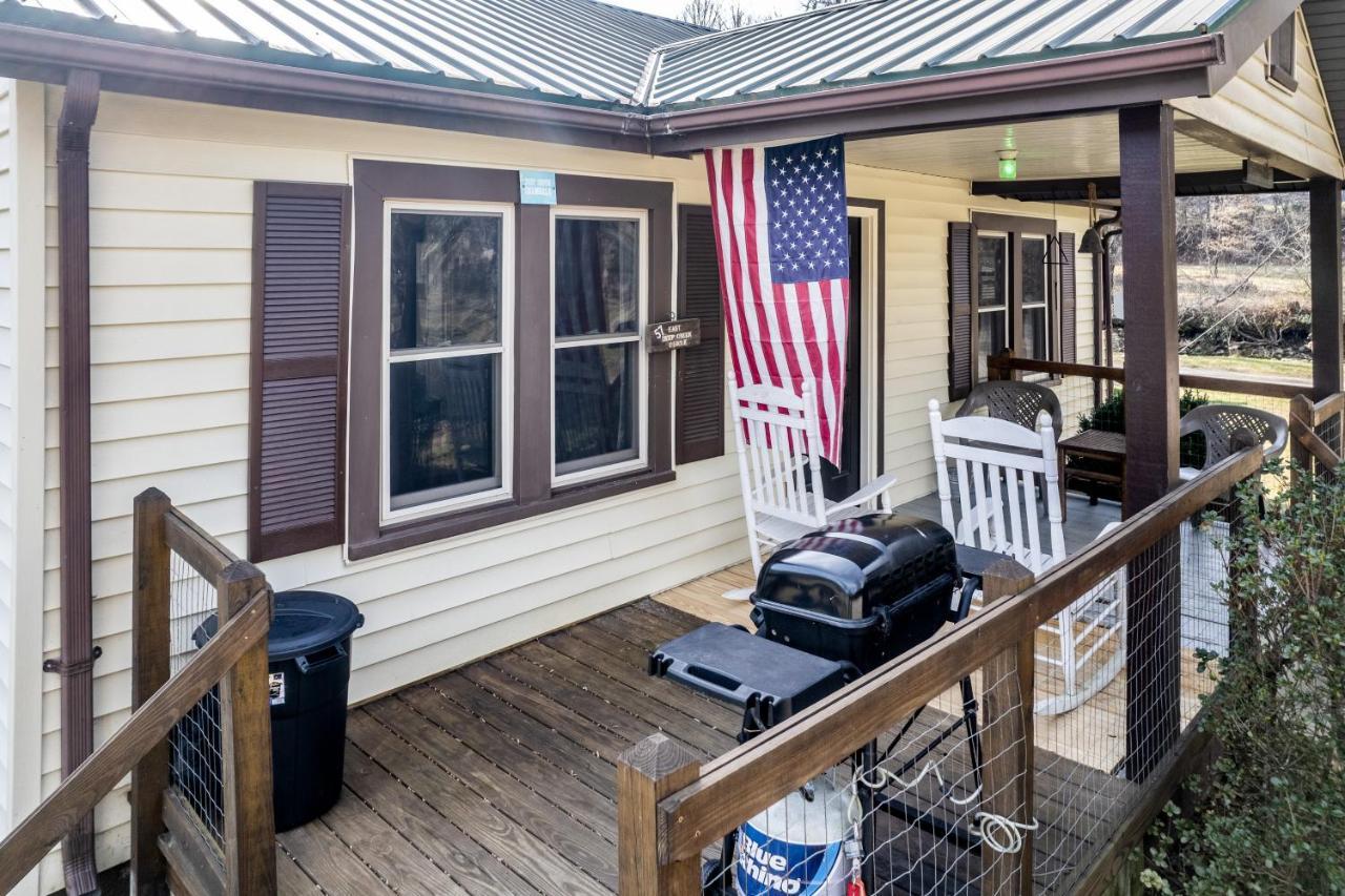 Deep Creek Shambala Villa Bryson City Exterior photo