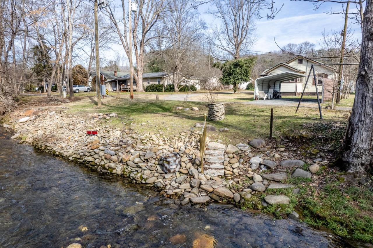 Deep Creek Shambala Villa Bryson City Exterior photo