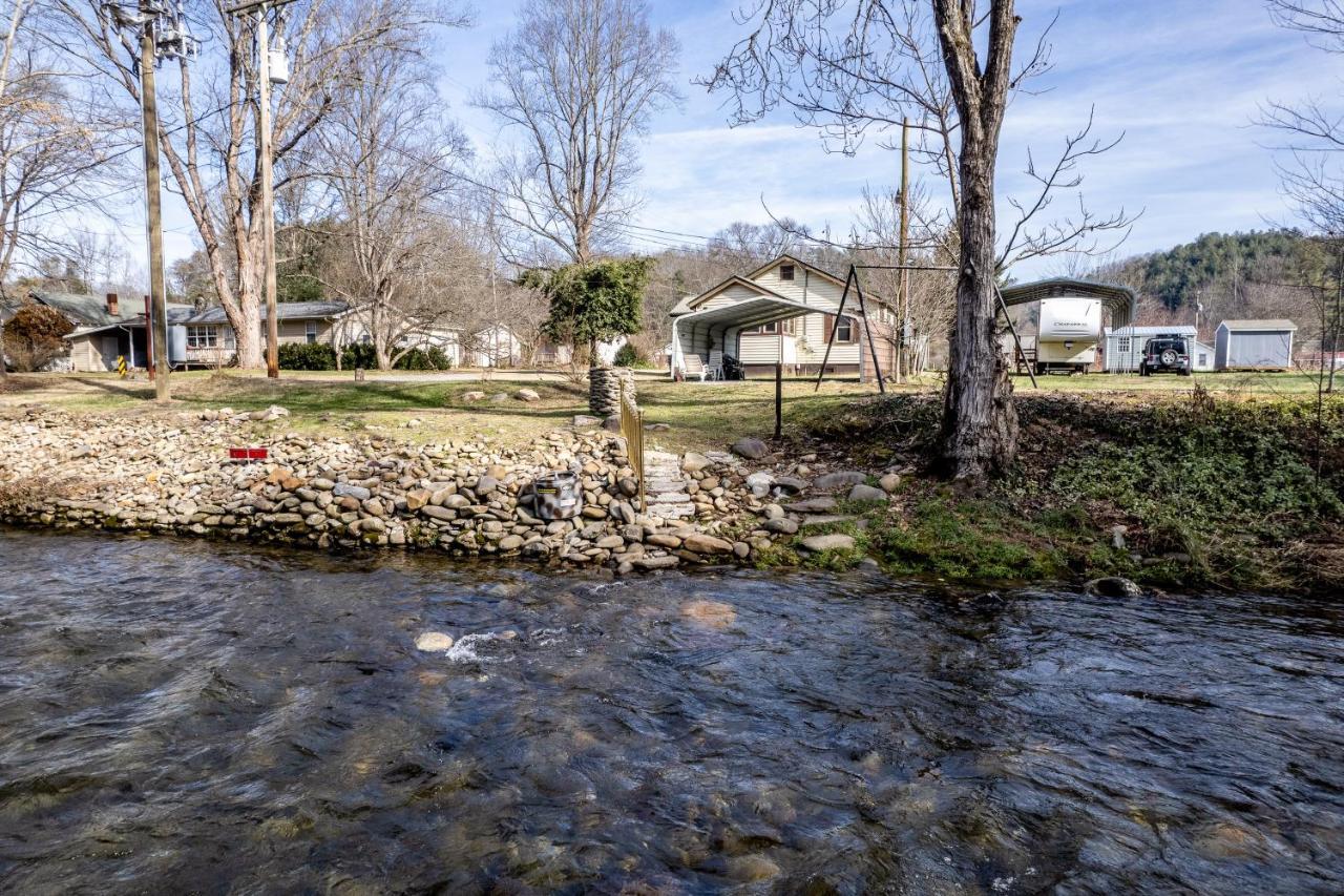 Deep Creek Shambala Villa Bryson City Exterior photo